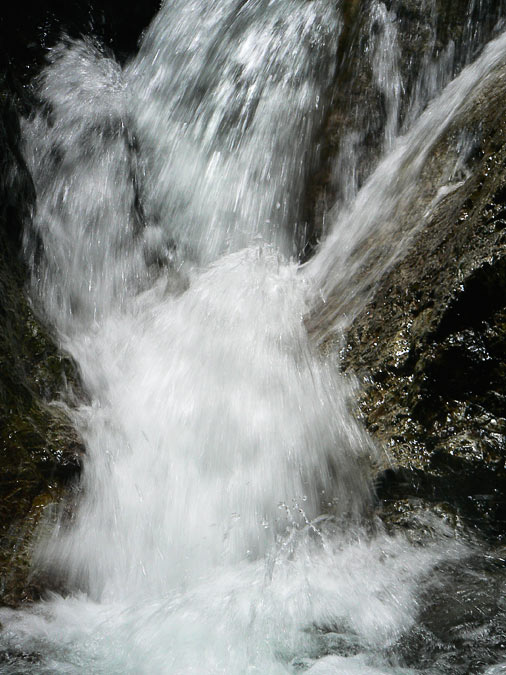 Zapata Falls; CO; US