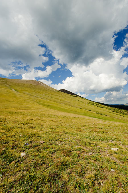 Specimen Mountain, Rocky Mountain National Park; CO; US