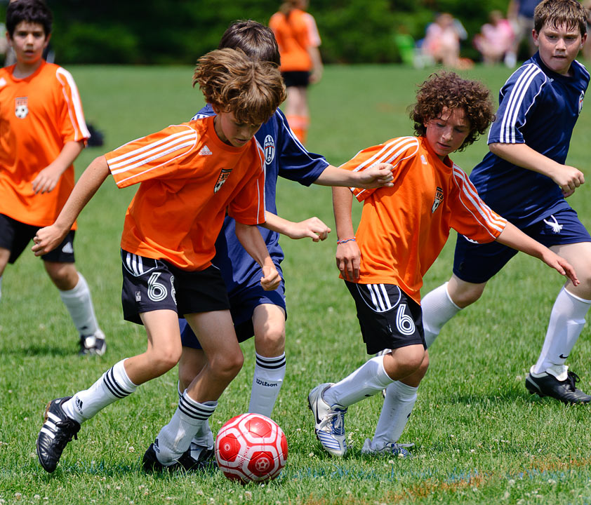 Renegades Soccer; William and Austin; Newton; MA; US