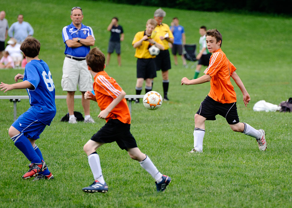 Renegades Soccer; Jared; Newton; MA; US