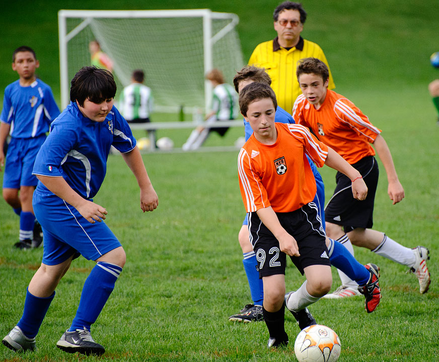 Renegades Soccer; Nathaniel and Jared; Newton; MA; US