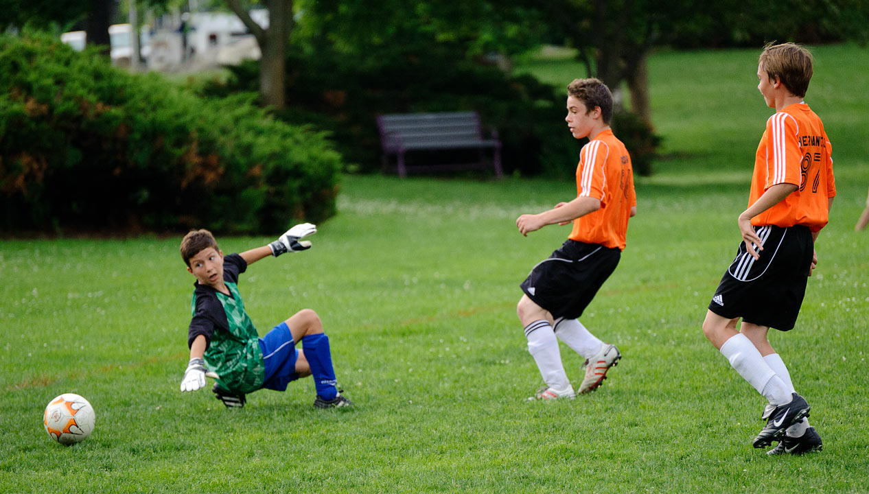 Renegades Soccer; Jared and Max; Newton; MA; US