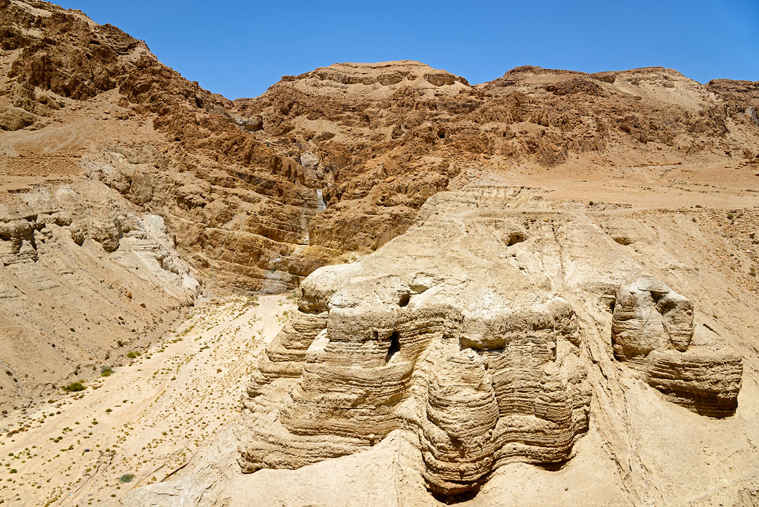 Qumran; MA; Israel