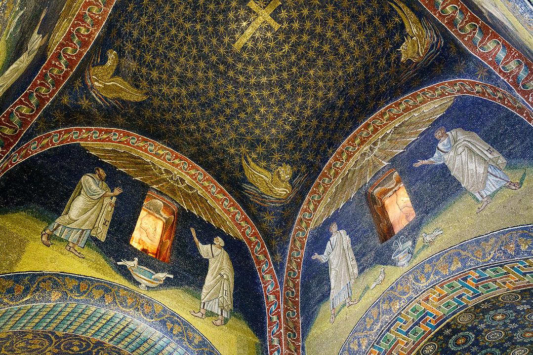 Ravenna; MA; Italy