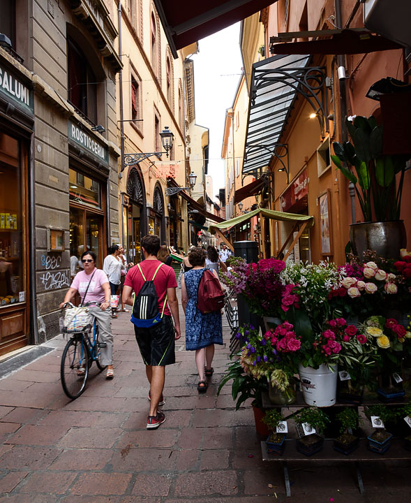 Bologna; MA; Italy